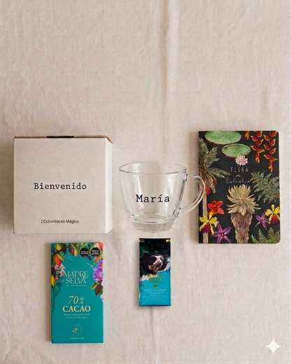 Kit Corporativo I Colombia