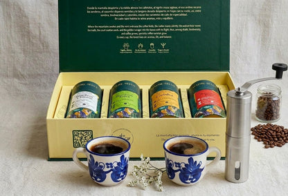 Corporativo | Cata de café premium