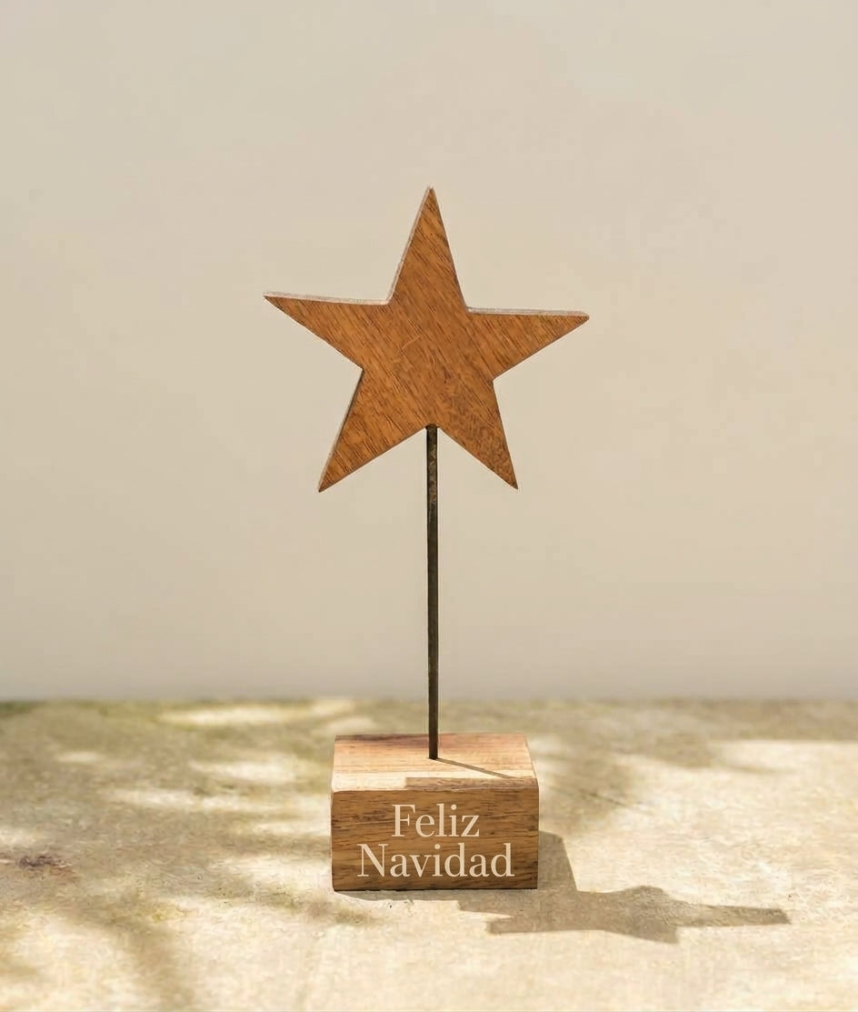 Estrellita Feliz Navidad