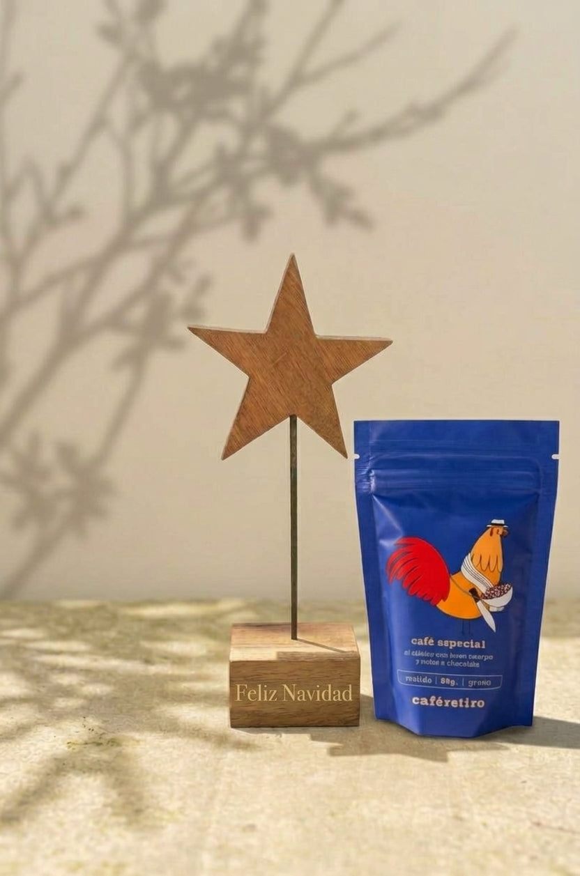 Estrellita Feliz Navidad