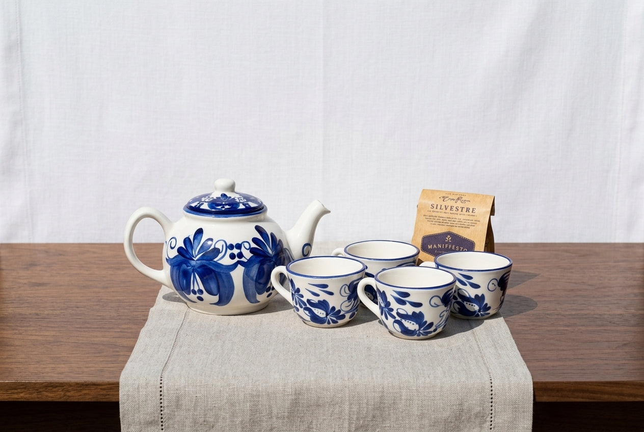 Tetara, mugs y café/té