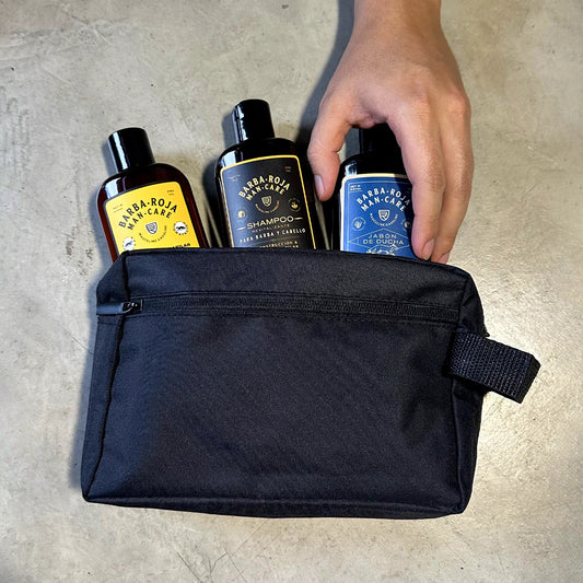 Kit de viaje para papá