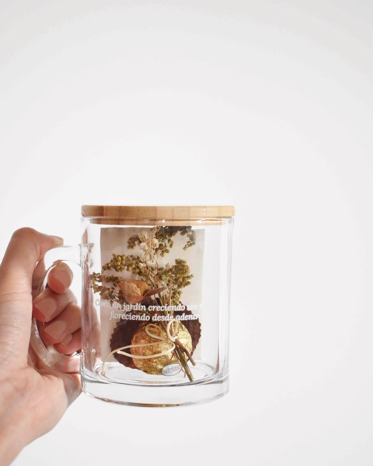 Kit Corporativo Mug y chocolate