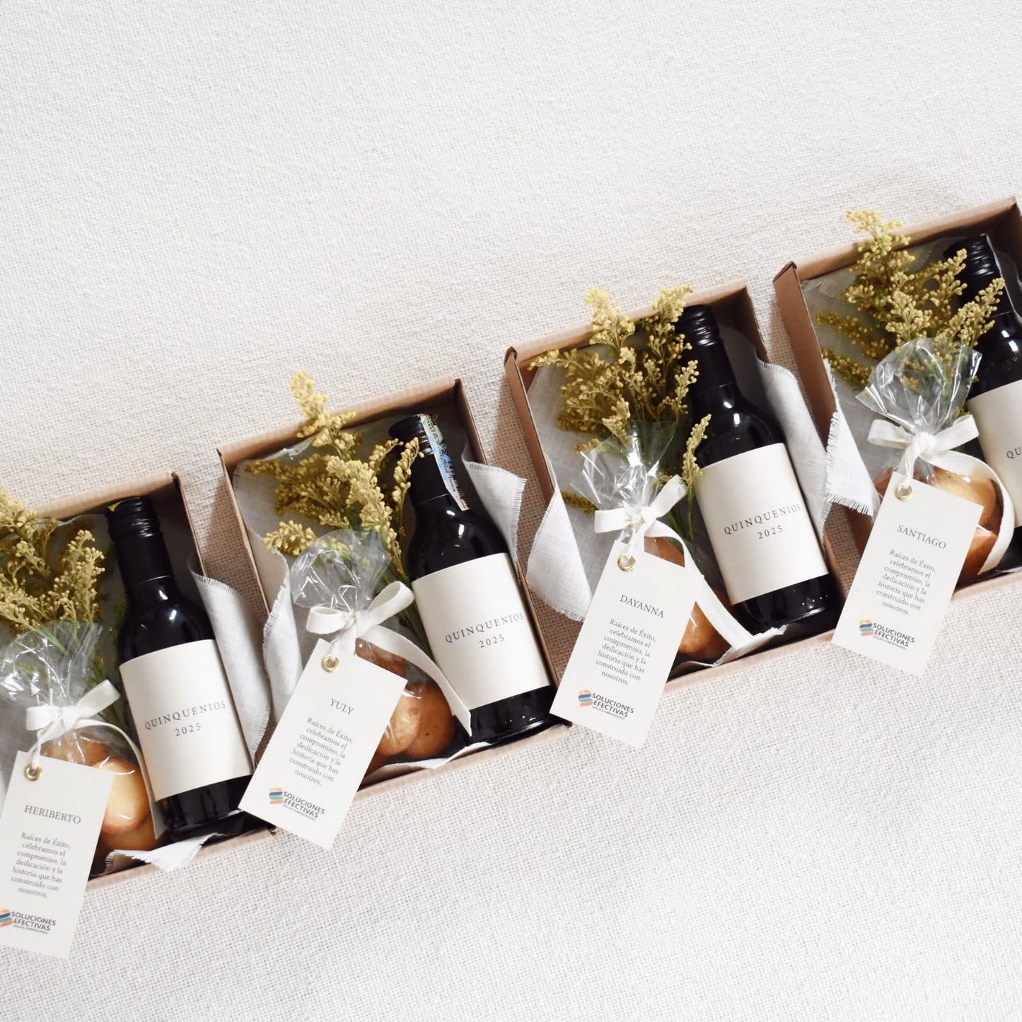 Celebremos | Piba personalizada y galletas