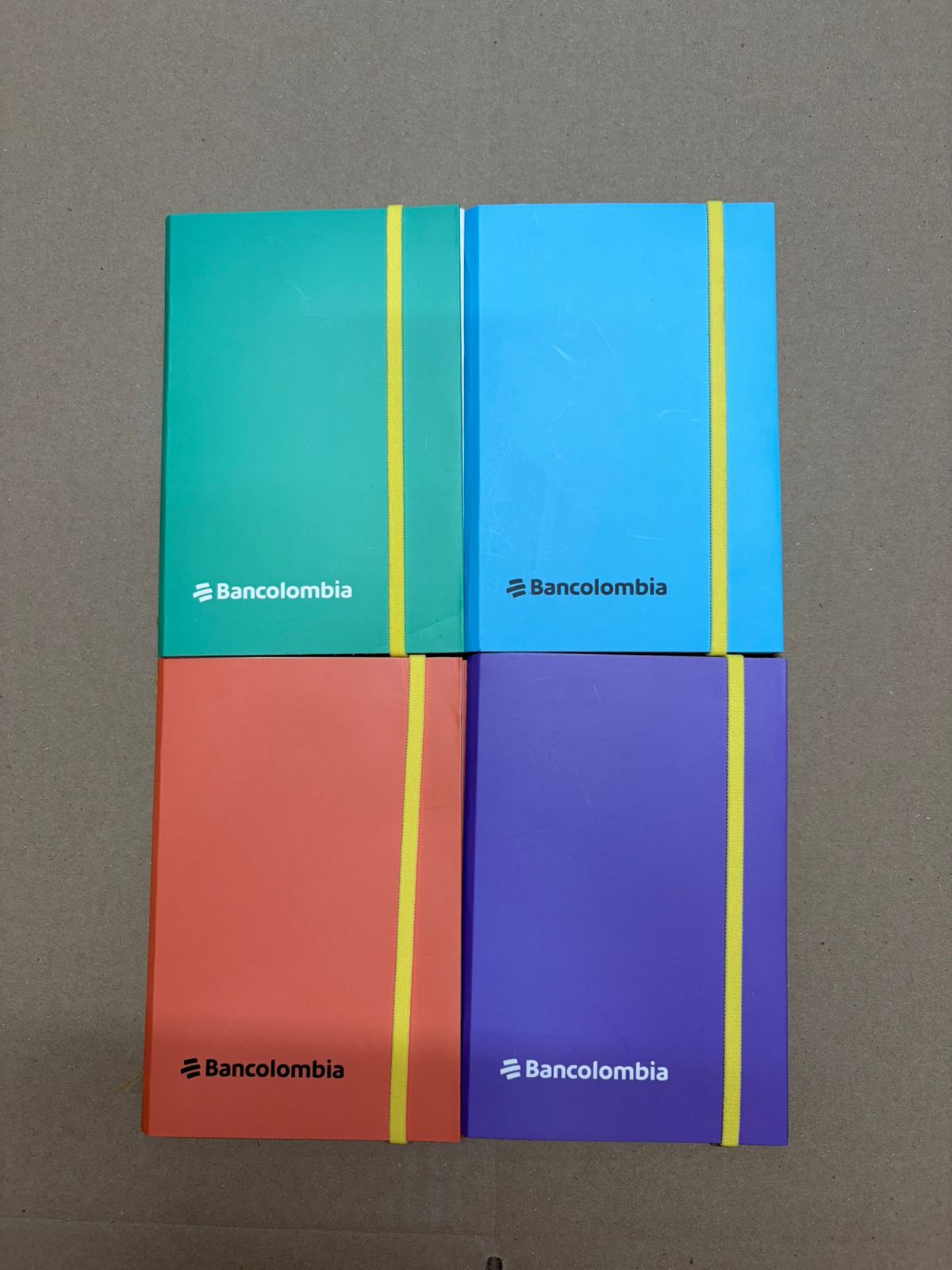 Agenditas artesanales