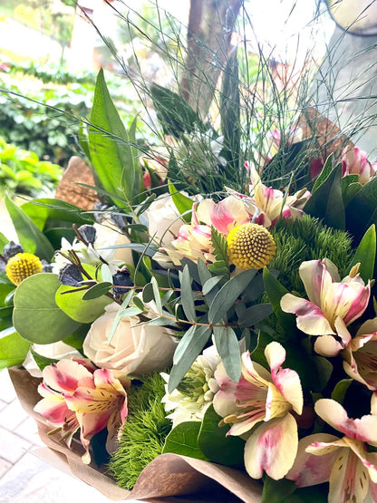 Flores Silvestres para Mamá y Muñeco para Bebé