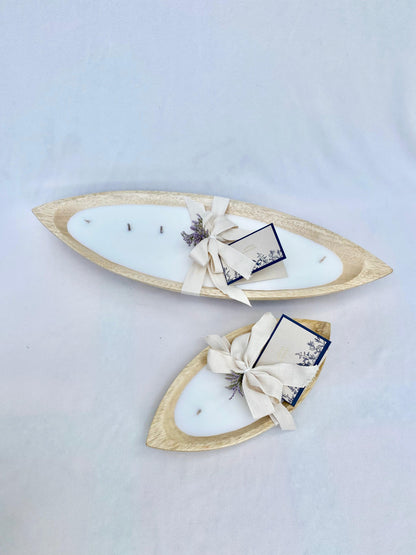 Vela de Canoa Grande