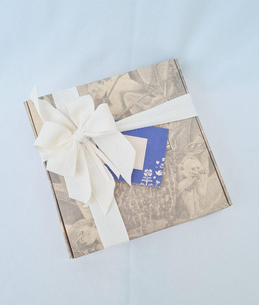 Caja Selvática de tés variados