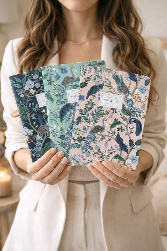 Libretas Día de la Madre- Alianza Antílope y Patronato