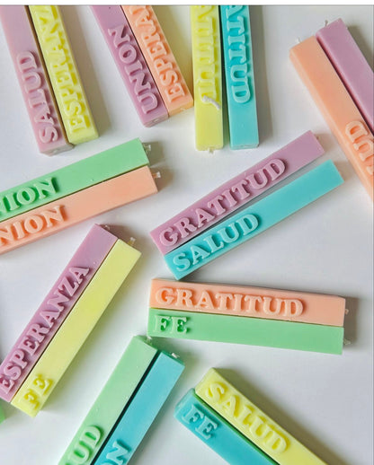 Velita de Gratitud