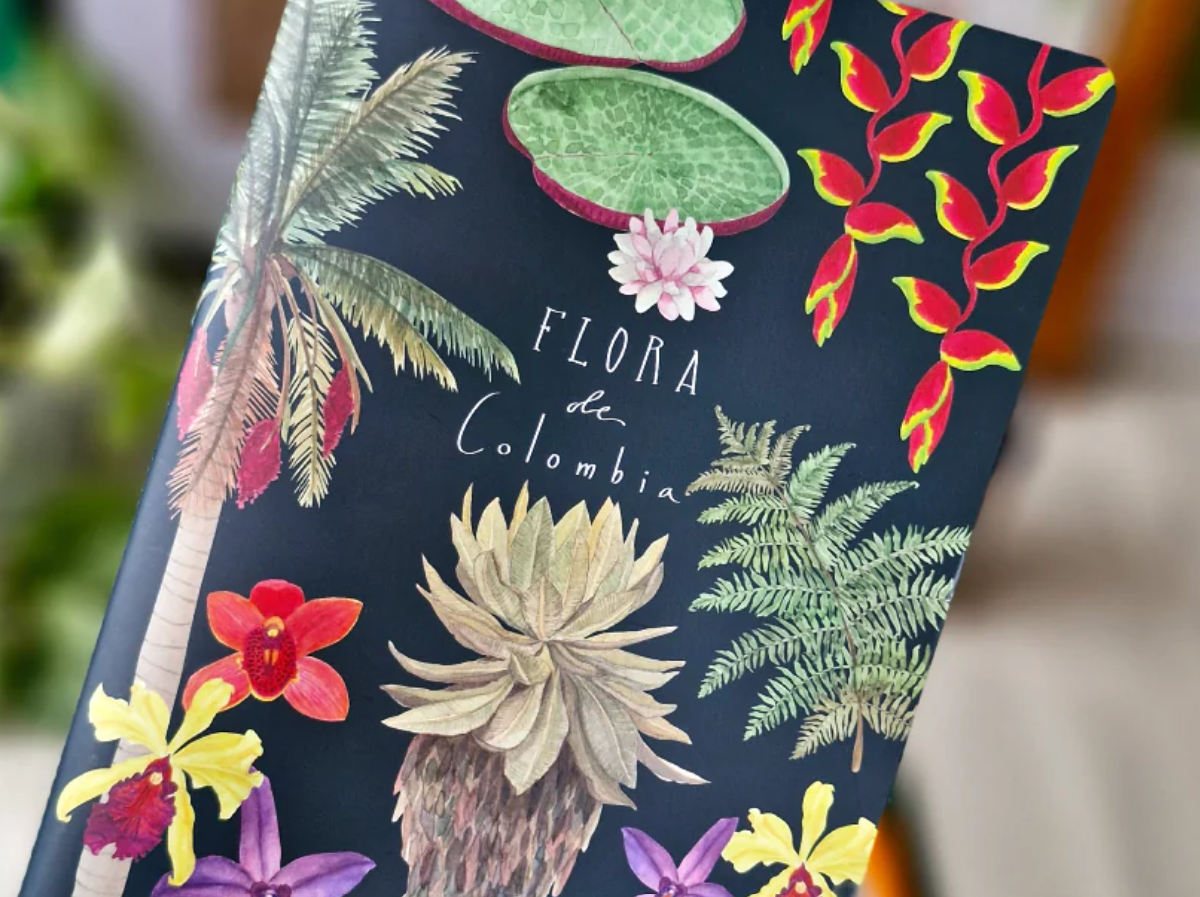 Libretas de Fauna & Flora Colombia