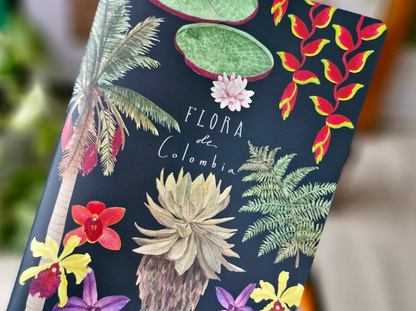 Libretas de Fauna & Flora Colombia