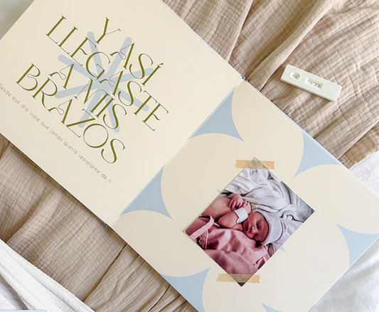 Libro mi primer año Baby Love