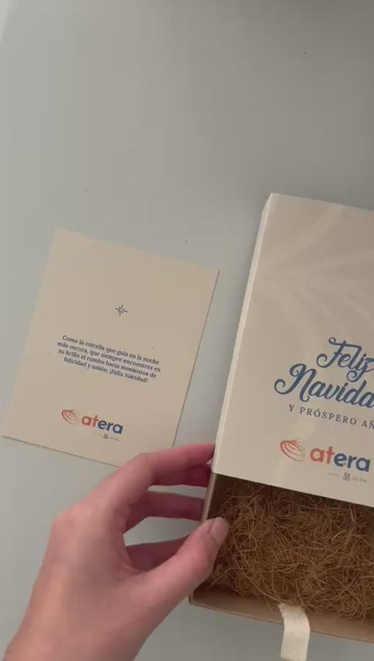 Estrellitas charms para el árbol | Corporativo