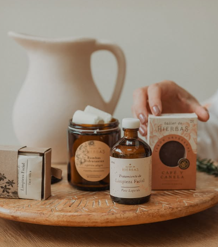 Ritual de Spa en casa