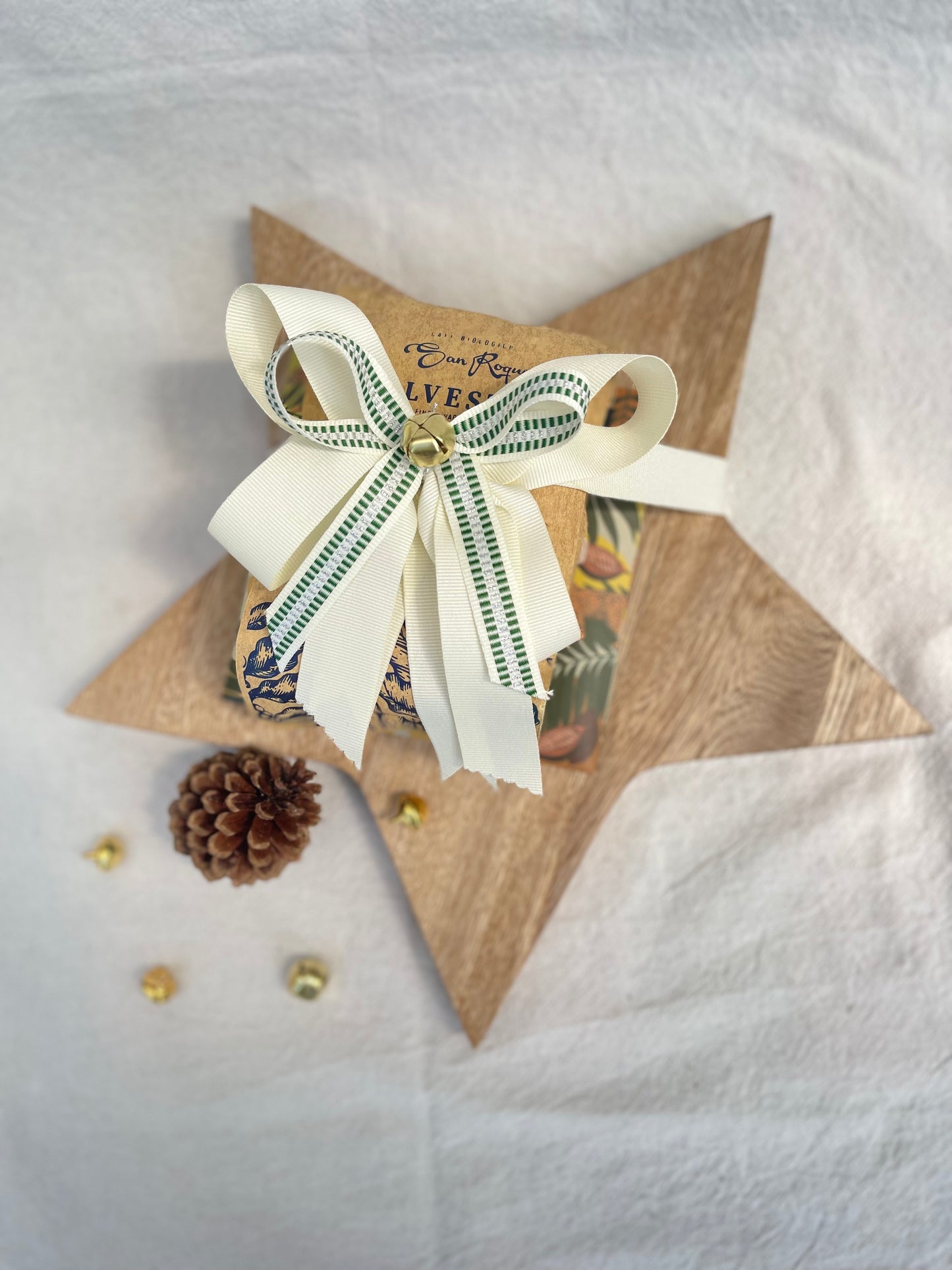 Tabla en Forma de Estrella –  Algunos Brillan