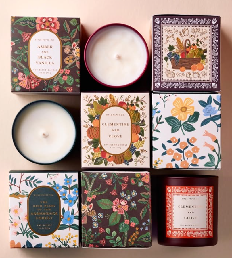 Velas Día de la Madre- Alianza Antílope y Patronato